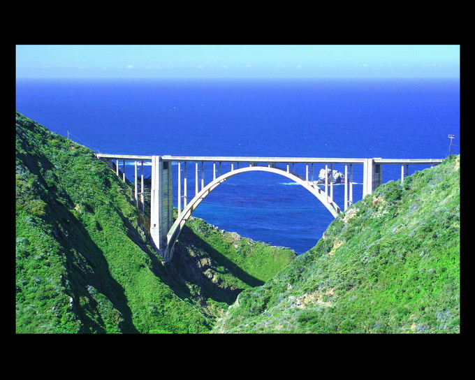 Bixby Creek Bridge