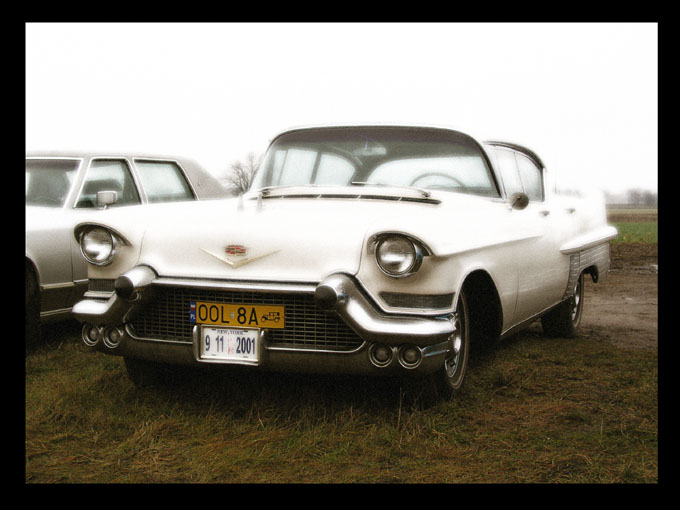 cadillac w polskim krajobrazie cz.2