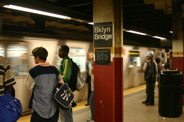 BROOKLYN BRIDGE NY-METRO