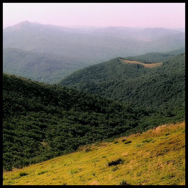 Bieszczady