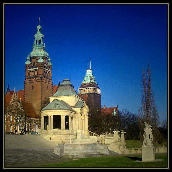 Szczecin-moje miasto