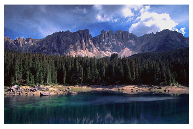 Karersee