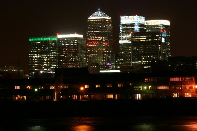 Canary Wharf