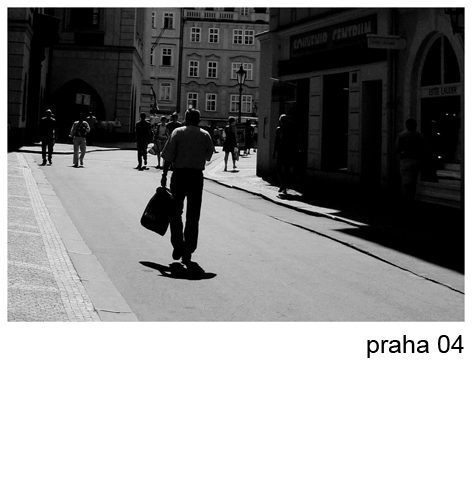 Praha vol 1