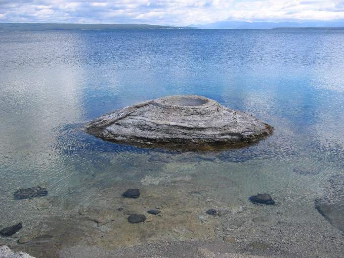 Geyser Basin