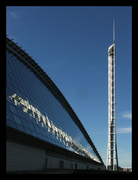 Glasgow Tower