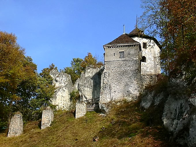 Zamek Ojców