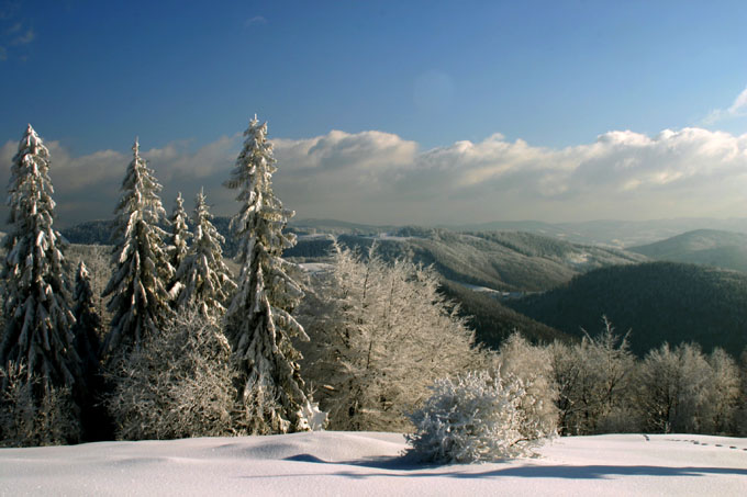 Beskidy