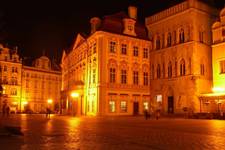 Praga by night