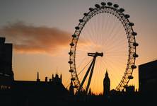 London eye