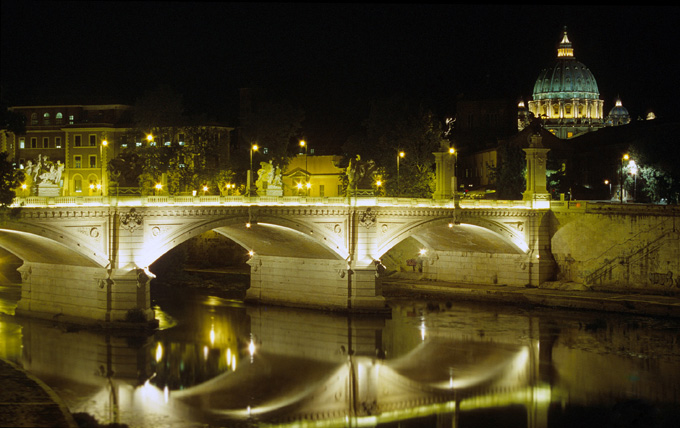 Rome by Night