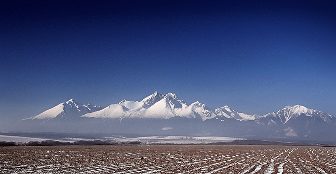 Tatry Wysokie