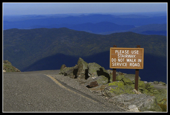 Mount Washington #3