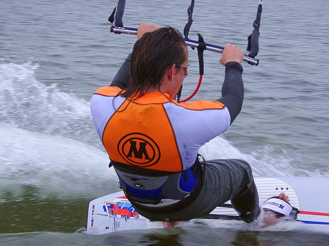 Kitesurfing to jest to !