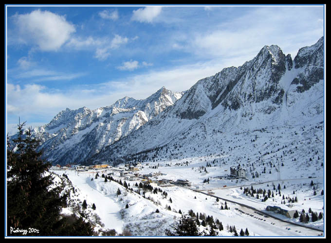 Ponte di Legno