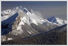 Tatry zimą...