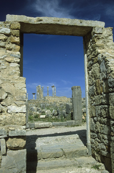 Maroko 2002 - Volubilus