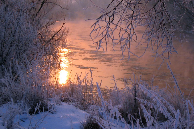 Wschód nad Odrą