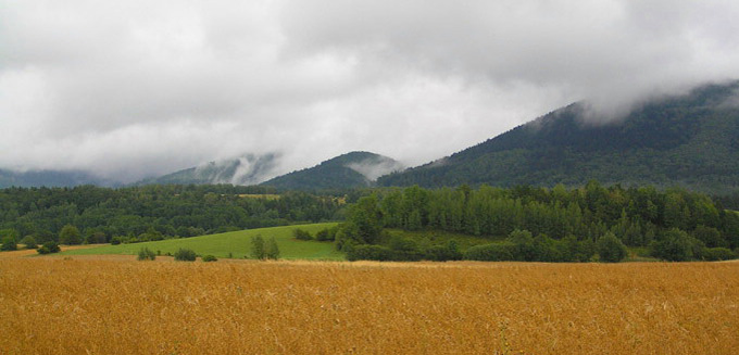 Taki sobie widoczek - panorama