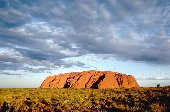 Uluru