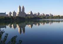 Central Park...