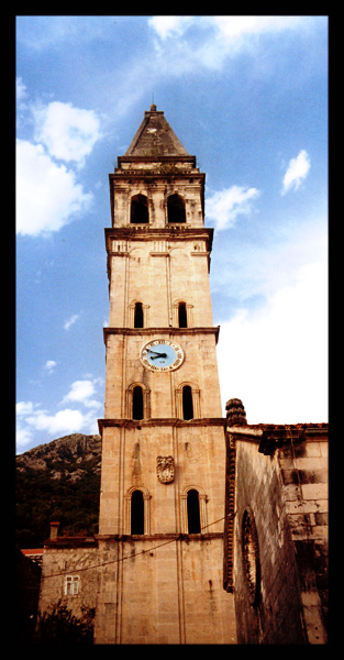 Perast - Montenegro