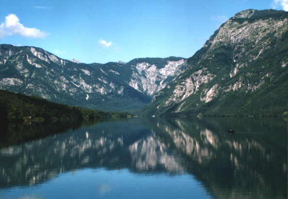 Bohinjsko jezero