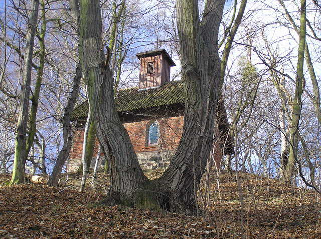 kaplica na św Wojciechu