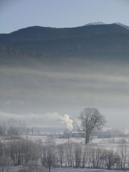 Bieszczady