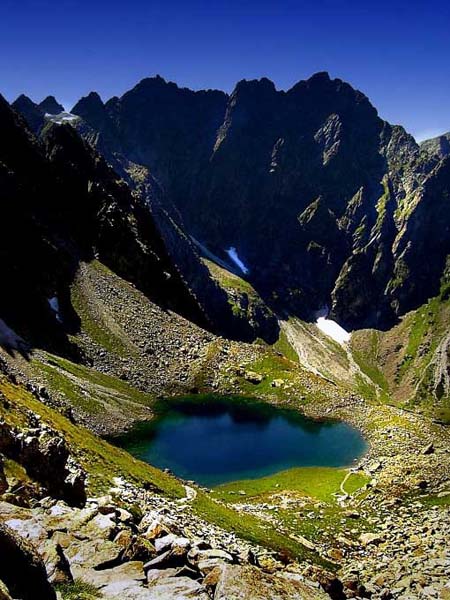 SIERPNIOWE TATRY