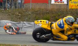 MOTO GP BRNO 2004