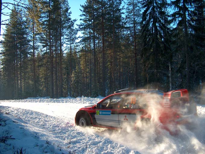 Swedish Rally