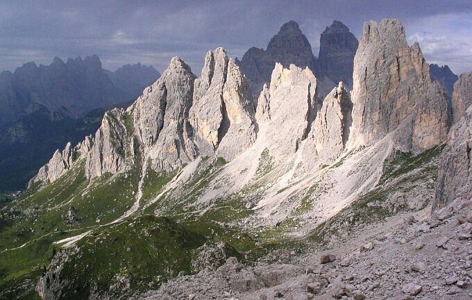 DOLOMITY