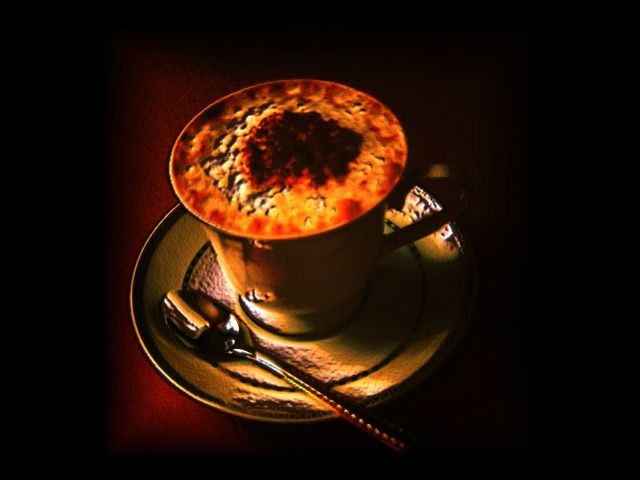 cappucino