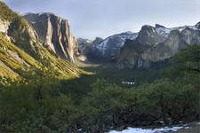 Yosemite NP w Kaliforni