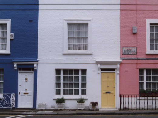 burnsall street londyn