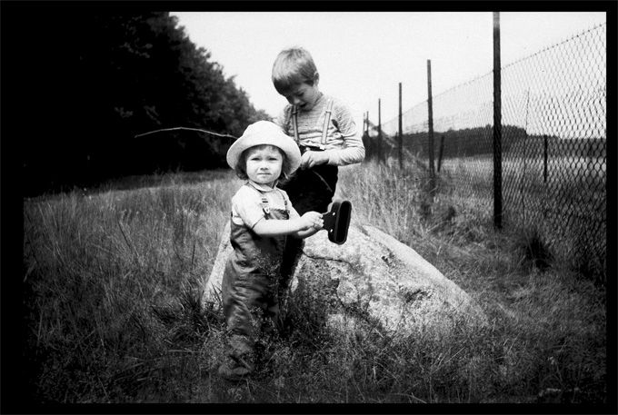 Bozenka - mama krasnego