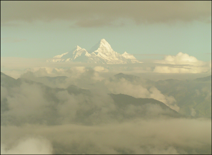 langtang lirung