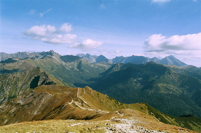 Lubię Tatry i ch###