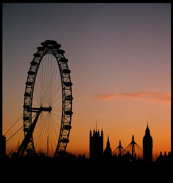 London Eye II