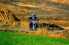 Yamaha YZ 125