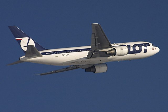 Boeing 767-200 "Kraków"