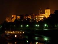 Wawel nocą ...