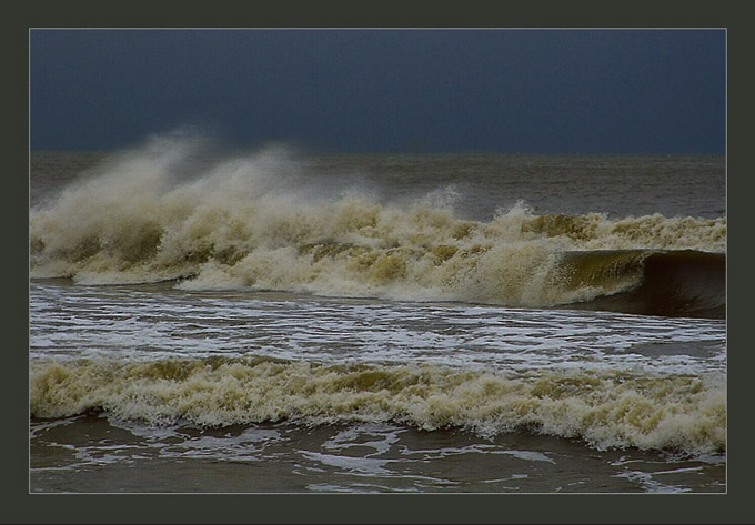 porywająca fala