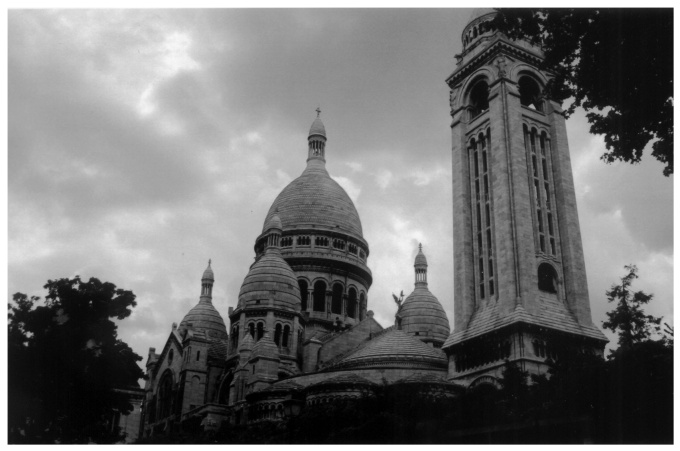 Sacre-Coeur