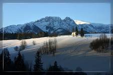 Śpiący Rycerz. Giewont