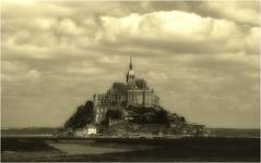 Mt St Michel