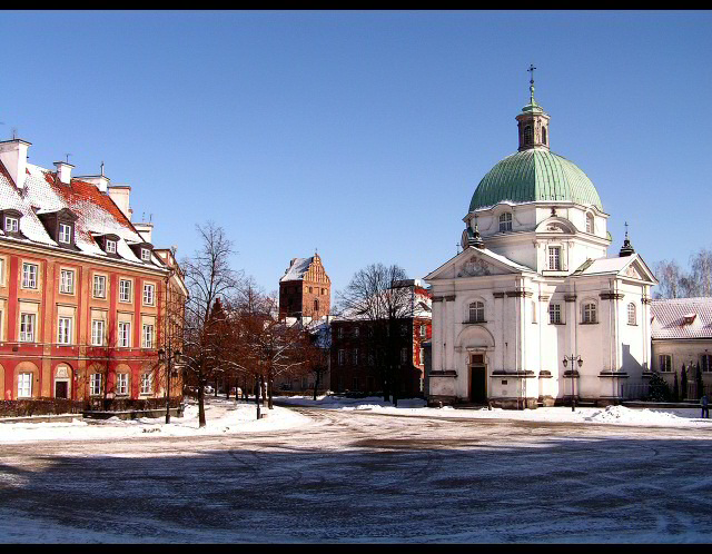 sloneczne nowe miasto