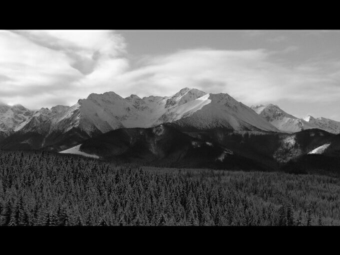 tatry z Głodówki