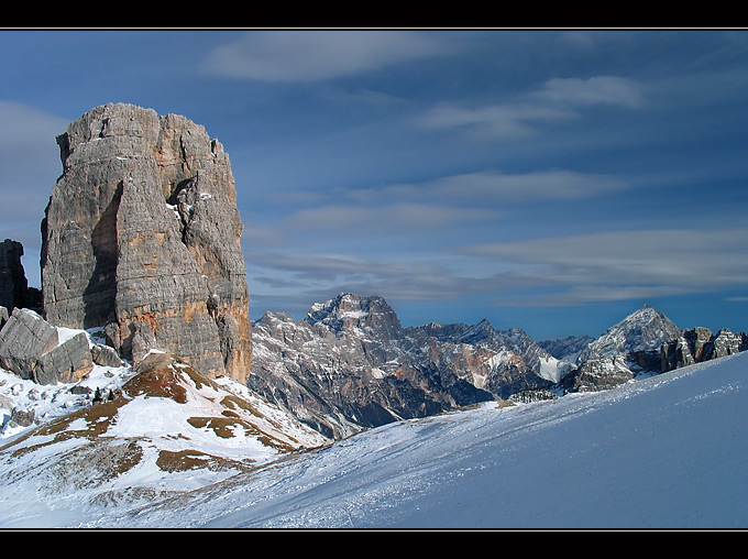 Cinque Torri